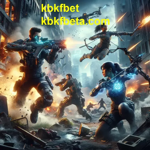 Descubra o Mundo Empolgante dos Jogos de Ação no kbkfbet
